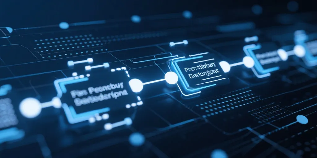 数据同步与结构化展示示意图